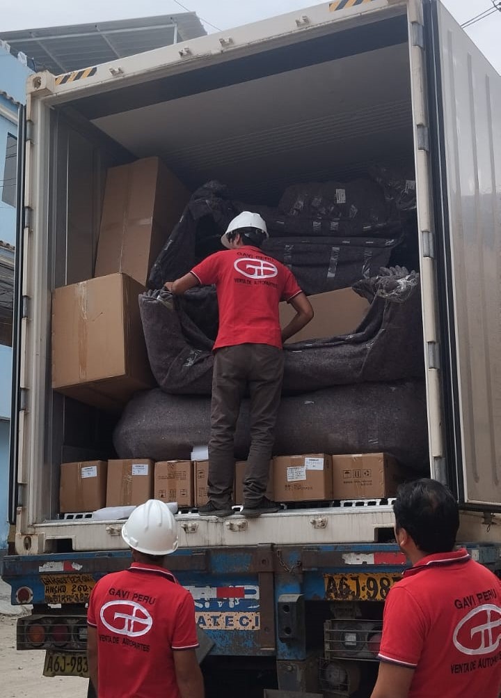 Centro de distribución